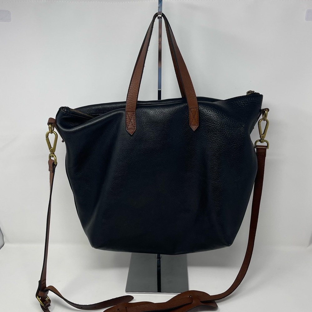 Madewell The Transport Satchel